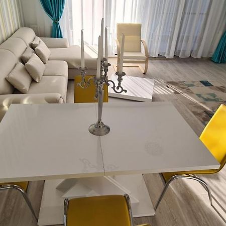 Apartament Blue Sea Năvodari المظهر الخارجي الصورة