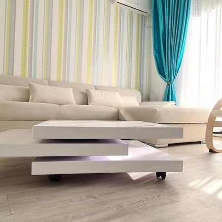 Apartament Blue Sea Năvodari المظهر الخارجي الصورة