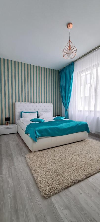 Apartament Blue Sea Năvodari المظهر الخارجي الصورة