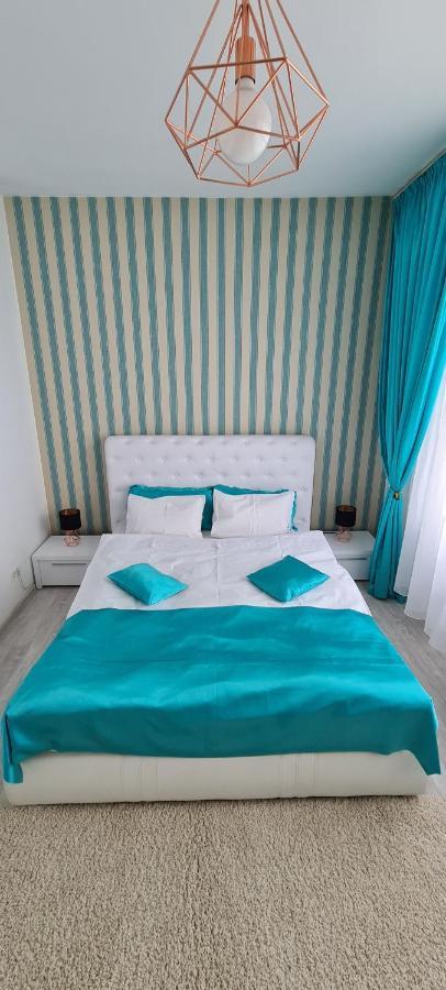 Apartament Blue Sea Năvodari المظهر الخارجي الصورة