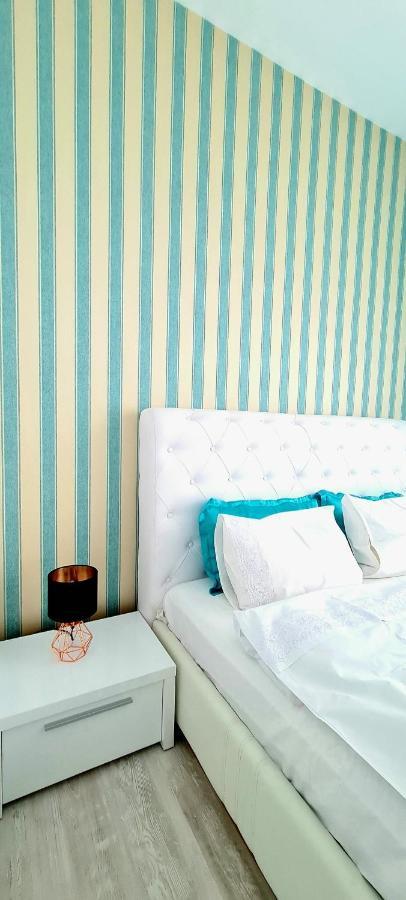 Apartament Blue Sea Năvodari المظهر الخارجي الصورة