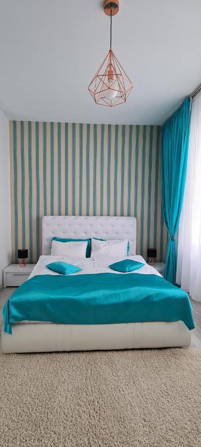 Apartament Blue Sea Năvodari المظهر الخارجي الصورة