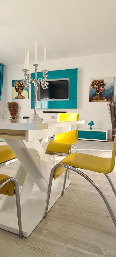 Apartament Blue Sea Năvodari المظهر الخارجي الصورة