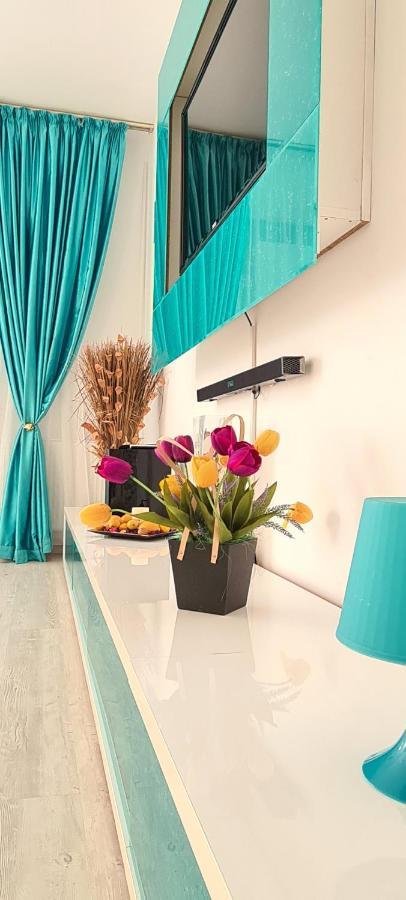 Apartament Blue Sea Năvodari المظهر الخارجي الصورة