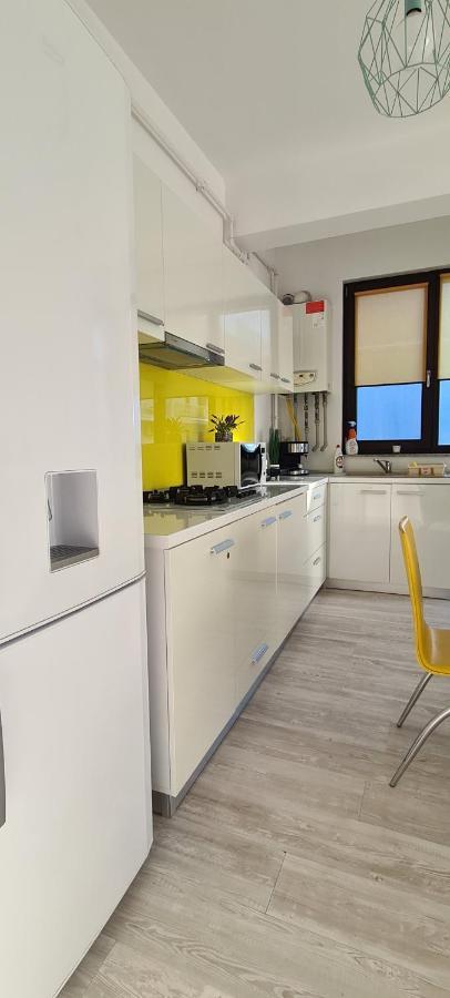 Apartament Blue Sea Năvodari المظهر الخارجي الصورة