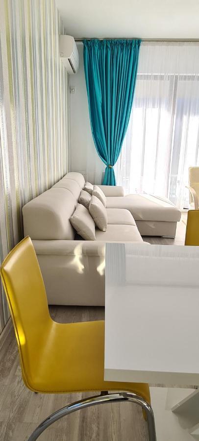 Apartament Blue Sea Năvodari المظهر الخارجي الصورة