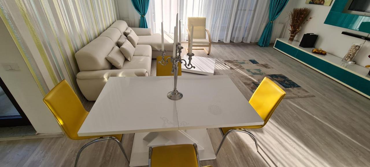 Apartament Blue Sea Năvodari المظهر الخارجي الصورة