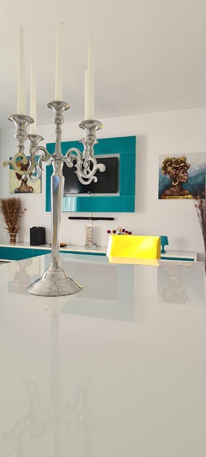 Apartament Blue Sea Năvodari المظهر الخارجي الصورة