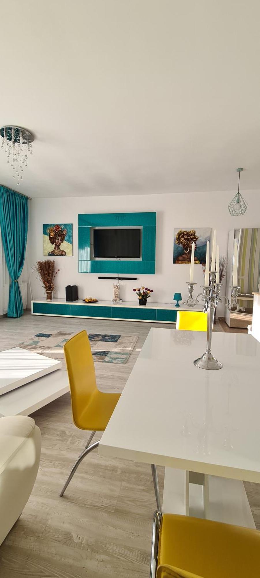 Apartament Blue Sea Năvodari المظهر الخارجي الصورة