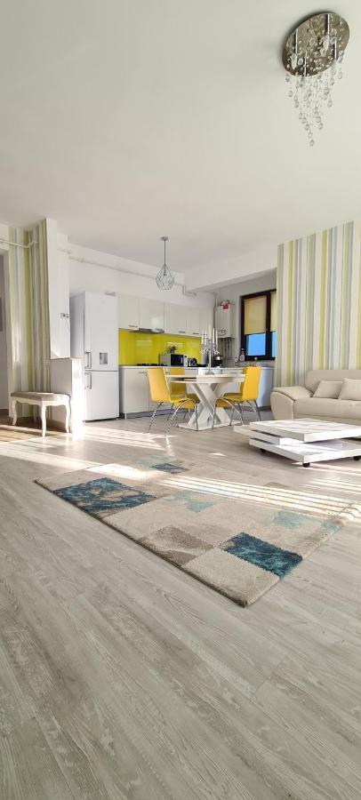 Apartament Blue Sea Năvodari المظهر الخارجي الصورة