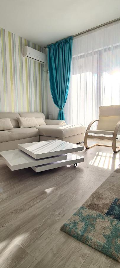 Apartament Blue Sea Năvodari المظهر الخارجي الصورة