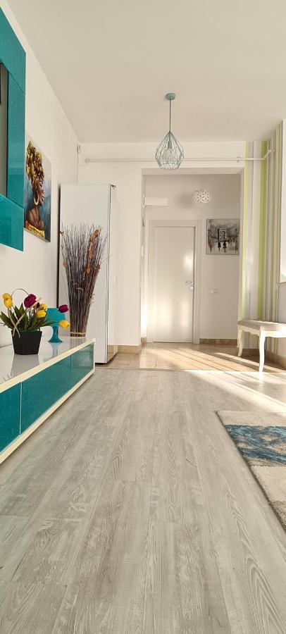 Apartament Blue Sea Năvodari المظهر الخارجي الصورة