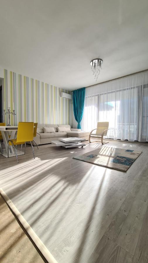 Apartament Blue Sea Năvodari المظهر الخارجي الصورة