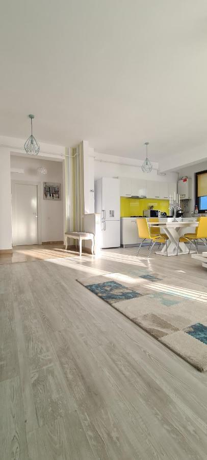 Apartament Blue Sea Năvodari المظهر الخارجي الصورة