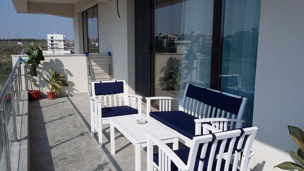 Apartament Blue Sea Năvodari المظهر الخارجي الصورة