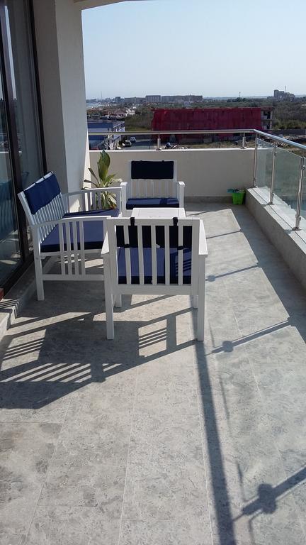 Apartament Blue Sea Năvodari المظهر الخارجي الصورة