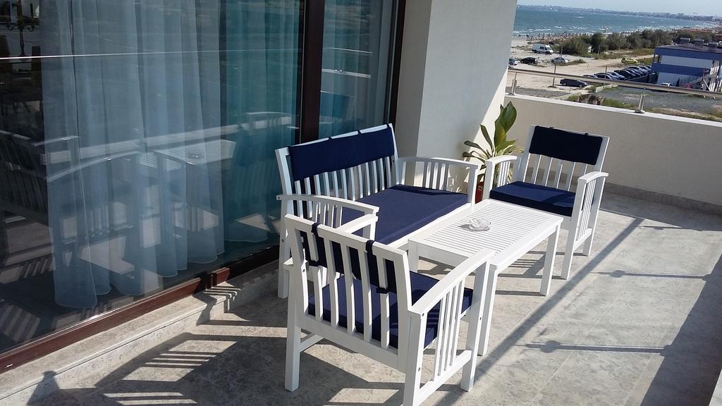 Apartament Blue Sea Năvodari المظهر الخارجي الصورة